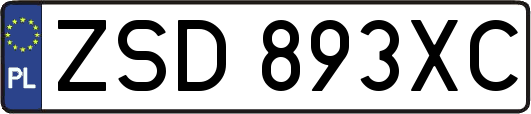 ZSD893XC