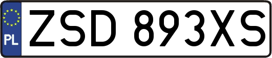 ZSD893XS