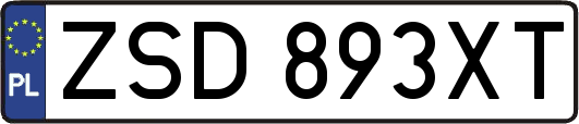 ZSD893XT