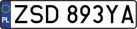 ZSD893YA