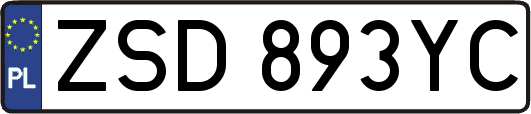 ZSD893YC