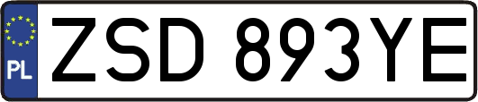 ZSD893YE