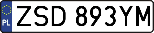 ZSD893YM