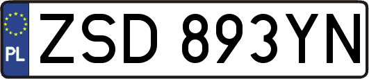 ZSD893YN