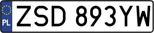 ZSD893YW