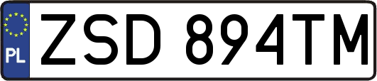 ZSD894TM