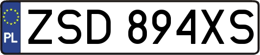 ZSD894XS