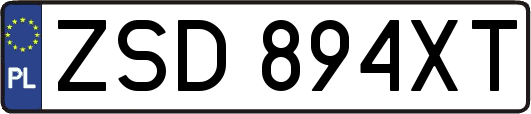 ZSD894XT