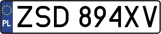 ZSD894XV