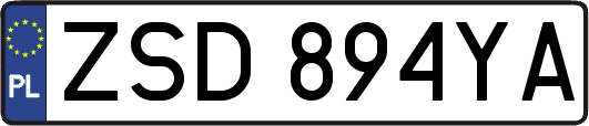 ZSD894YA