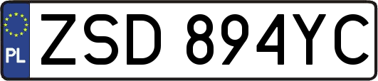 ZSD894YC