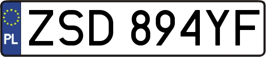 ZSD894YF