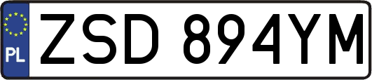 ZSD894YM