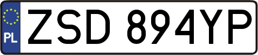 ZSD894YP