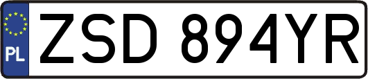 ZSD894YR