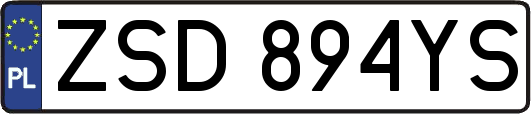 ZSD894YS