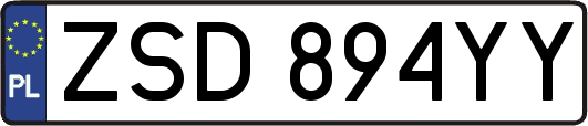 ZSD894YY