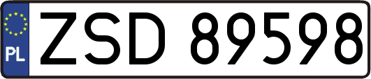 ZSD89598