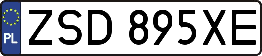 ZSD895XE