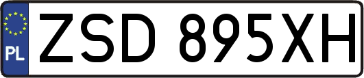 ZSD895XH