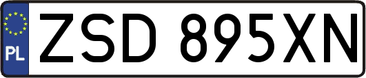 ZSD895XN