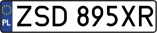 ZSD895XR