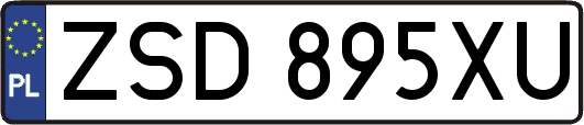 ZSD895XU