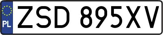 ZSD895XV