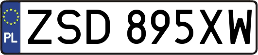 ZSD895XW