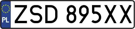 ZSD895XX