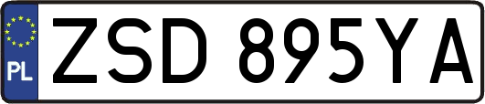 ZSD895YA