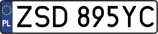 ZSD895YC