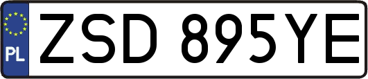 ZSD895YE