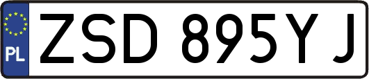 ZSD895YJ