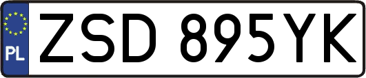 ZSD895YK