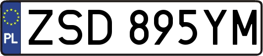 ZSD895YM
