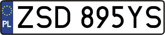 ZSD895YS