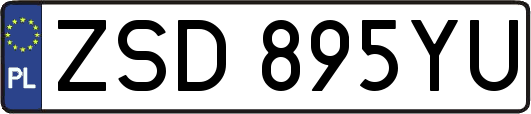 ZSD895YU
