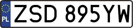 ZSD895YW