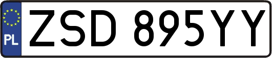 ZSD895YY