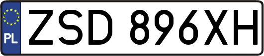 ZSD896XH