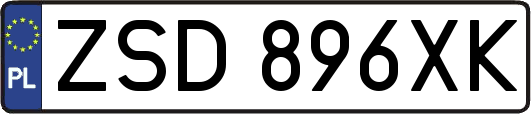 ZSD896XK