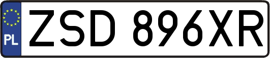 ZSD896XR