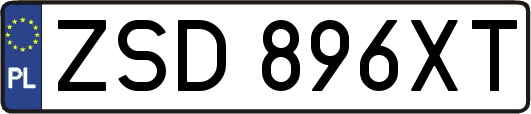 ZSD896XT