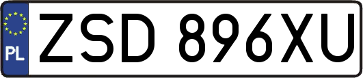 ZSD896XU