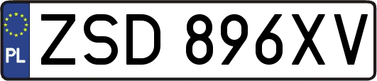 ZSD896XV