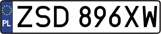 ZSD896XW