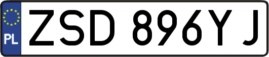 ZSD896YJ
