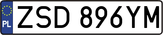 ZSD896YM