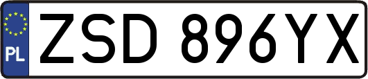 ZSD896YX